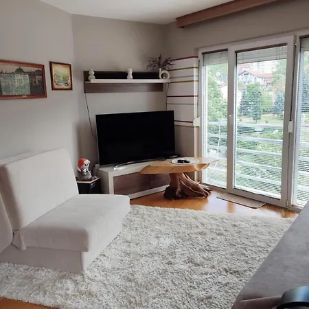 Apartment Lux Sneznik *